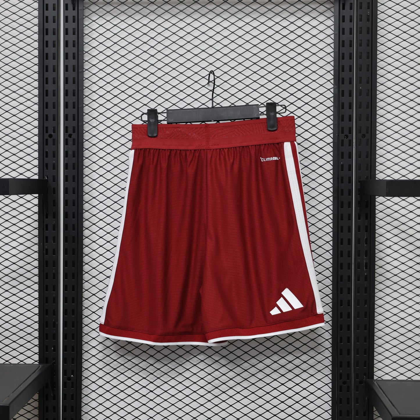 Liverpool 2026/27 Home Shorts – Player Edition