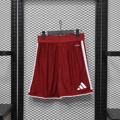 Liverpool 2026/27 Home Shorts – Player Edition