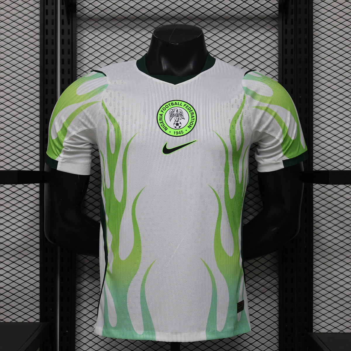 Nigeria 2026 World Cup Away Jersey – Player Edition