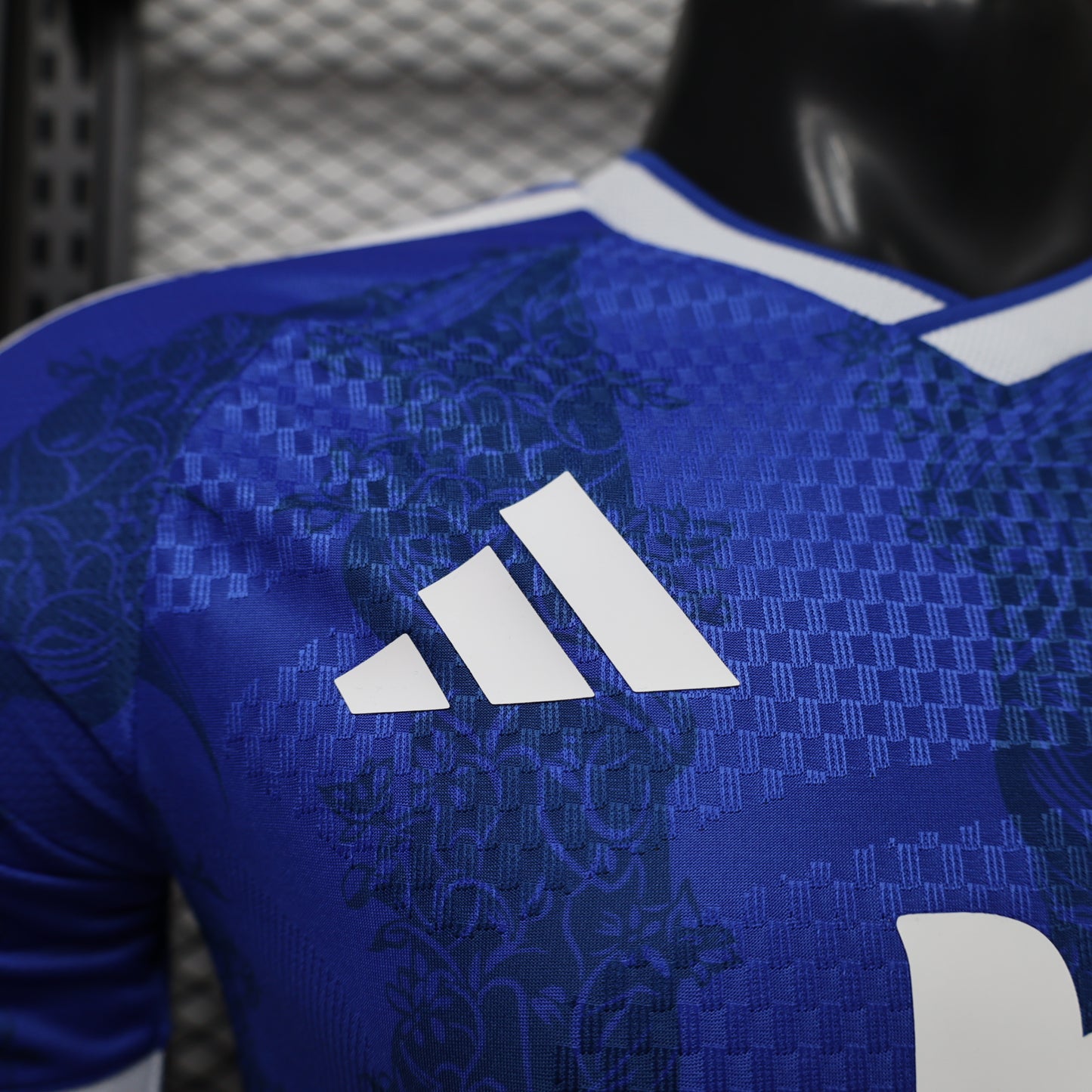 Leicester City 2026/27 Home Jersey – Player Edition