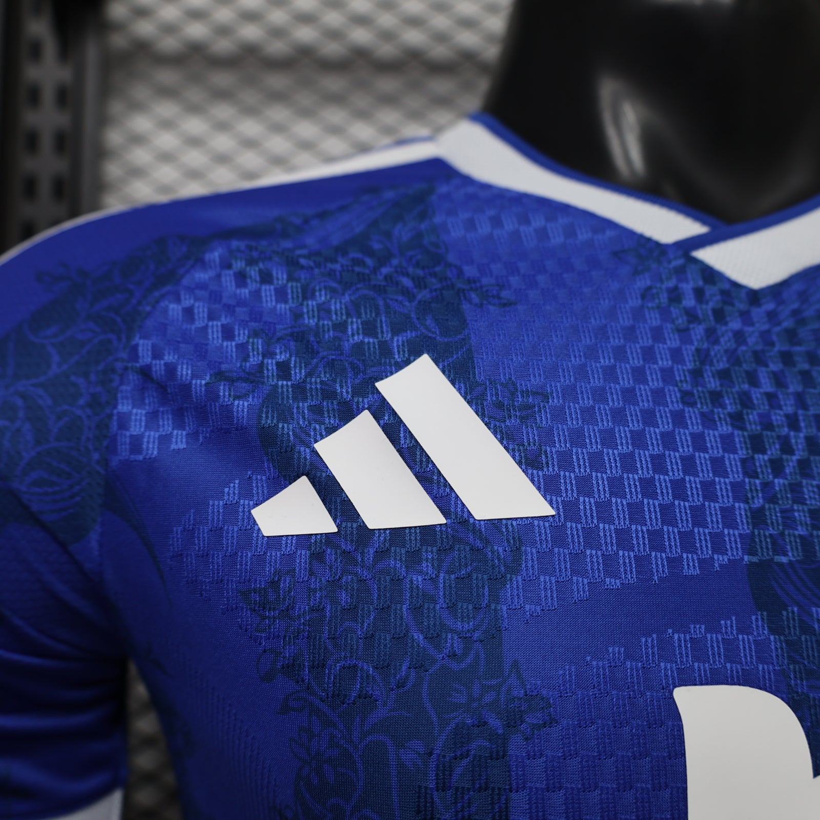 Leicester City 2026/27 Home Jersey – Player Edition