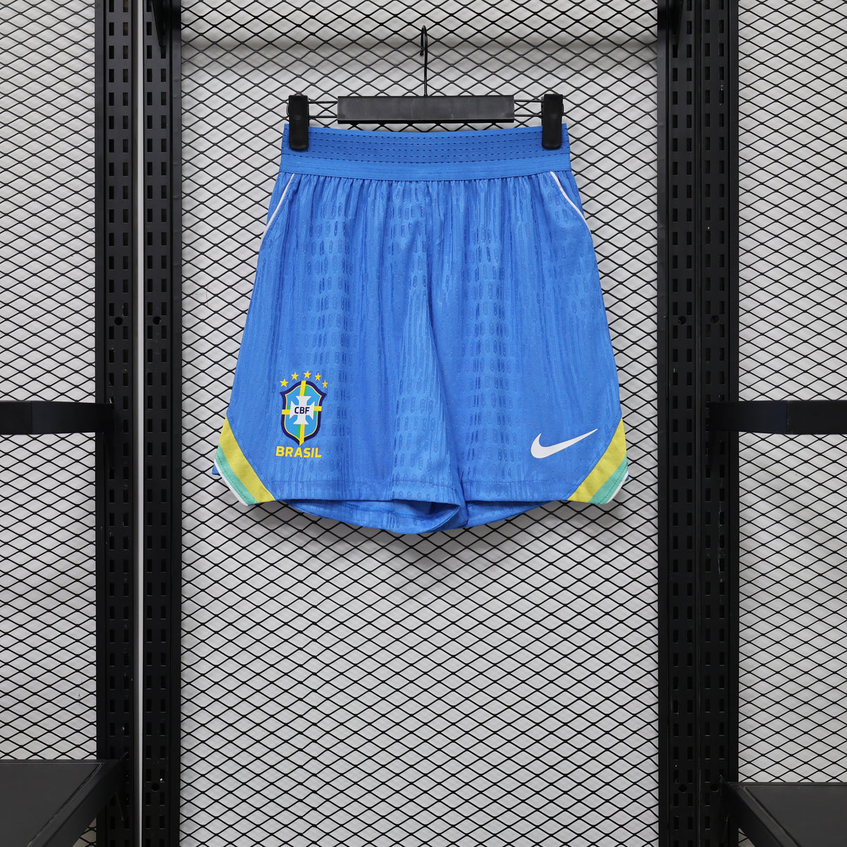 Brazil 2026/27 Home Shorts – Player Edition