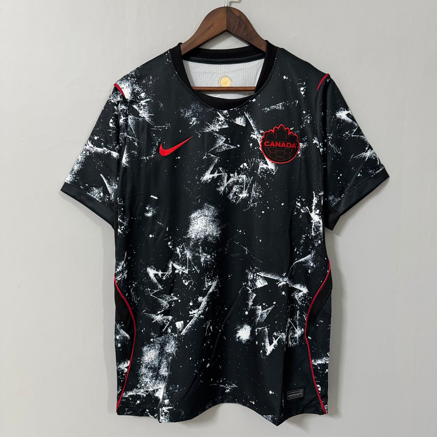 Canada 2026 World Cup Away (Third Kit) Jersey