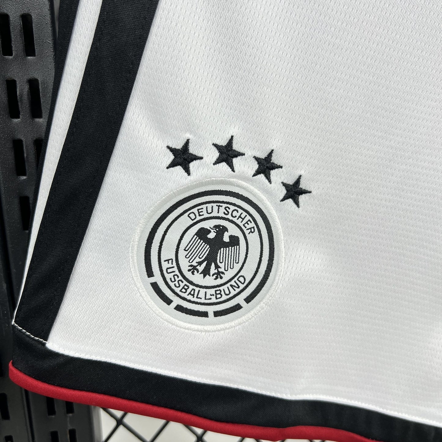 Germany 2026/27 Home Shorts