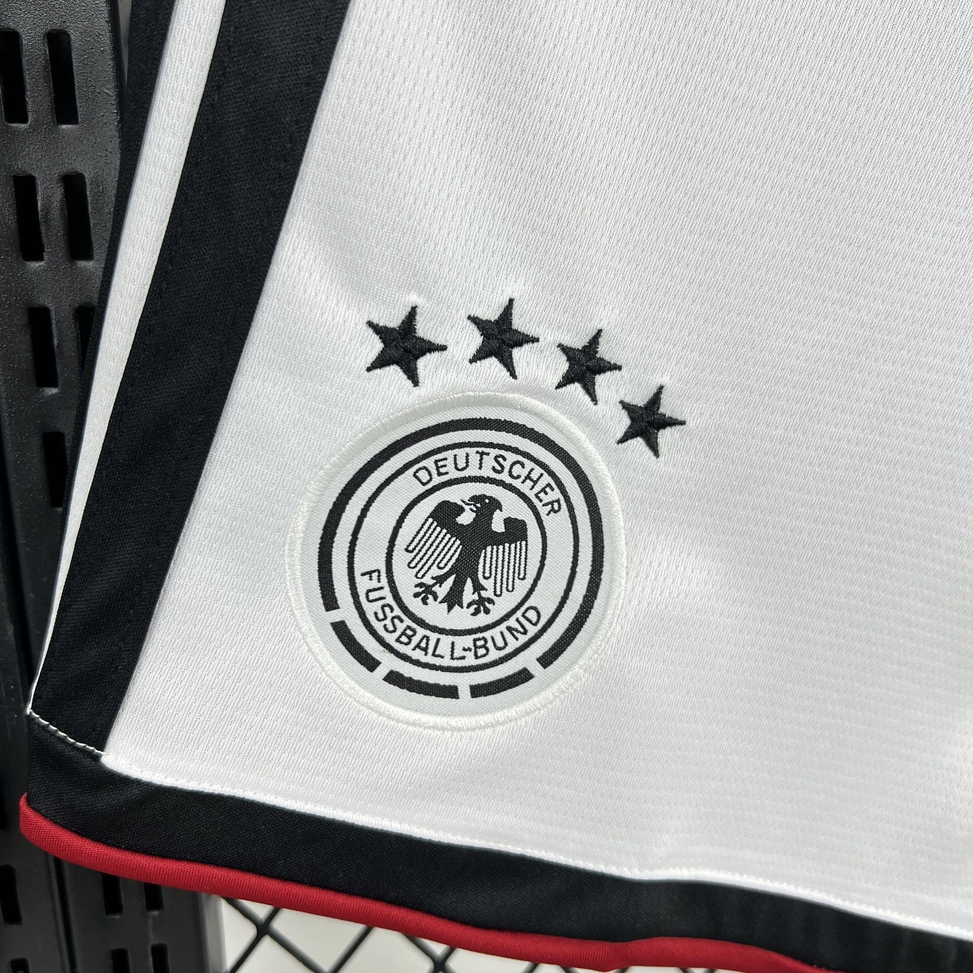 Germany 2026/27 Home Shorts