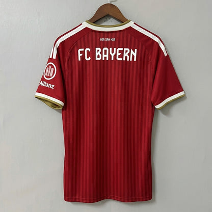 Bayern Munich 2026/27 Home Jersey