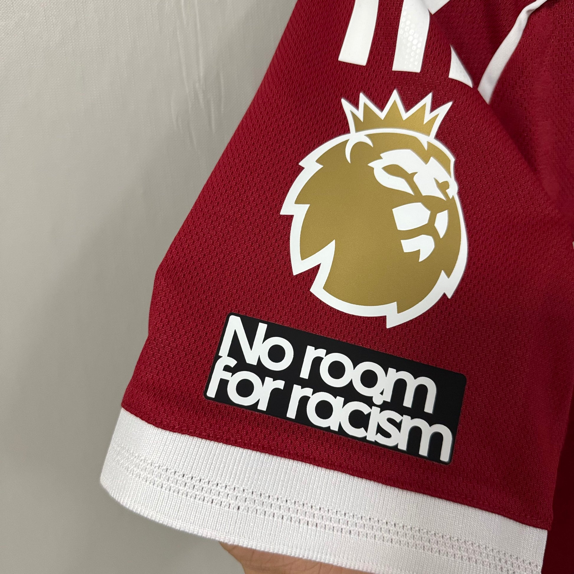 Liverpool 2025/26 Home Jersey – Player Edition
