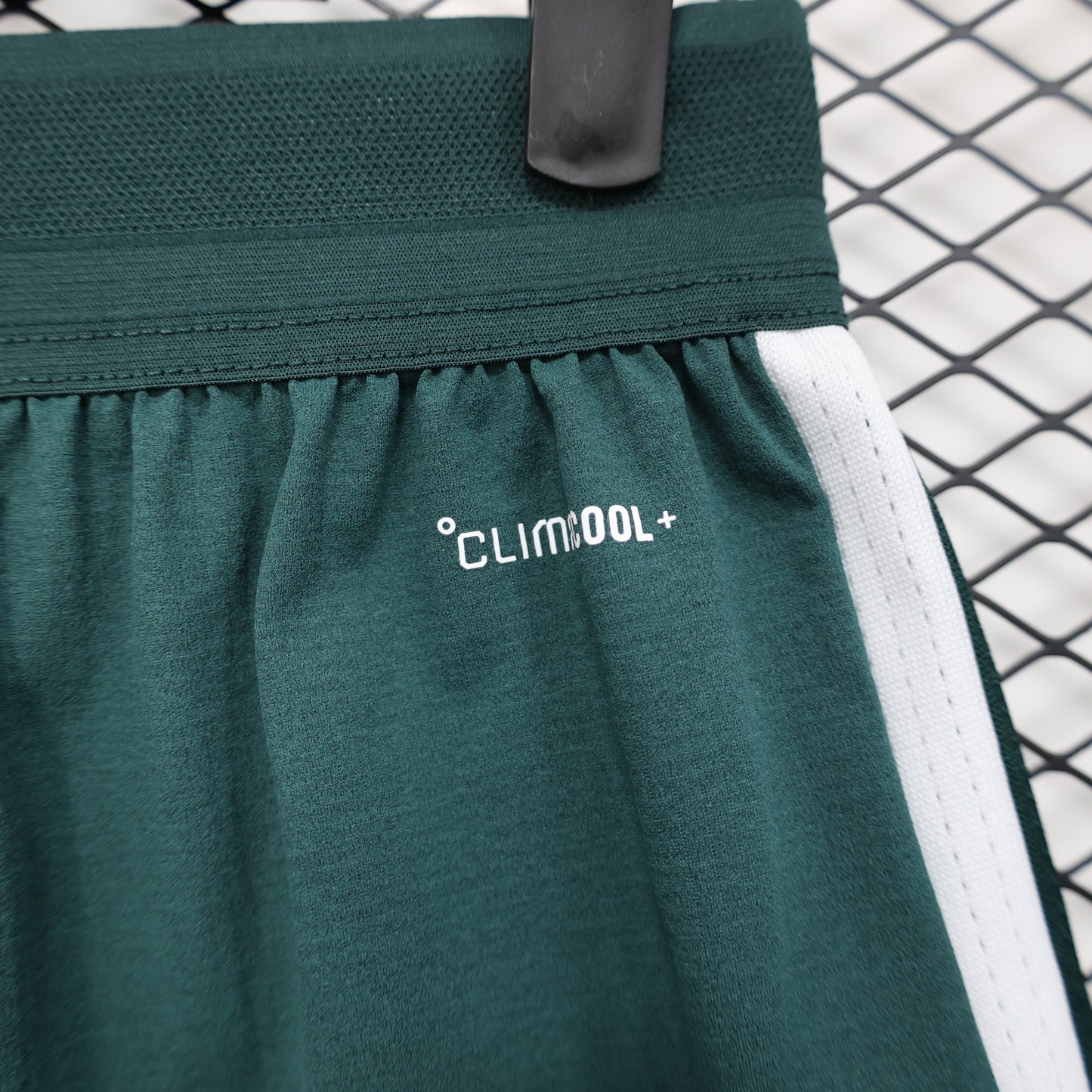 Saudi Arabia 2026 Home Shorts – Player Edition