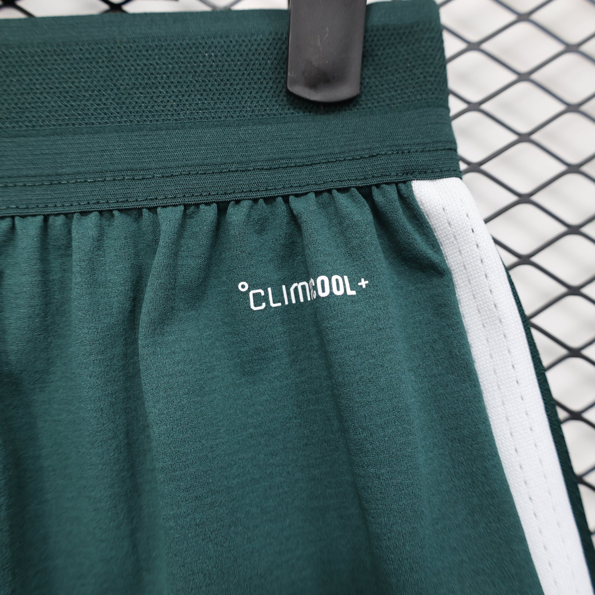 Saudi Arabia 2026 Home Shorts – Player Edition