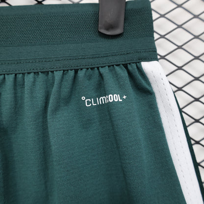 Saudi Arabia 2026 Home Shorts – Player Edition