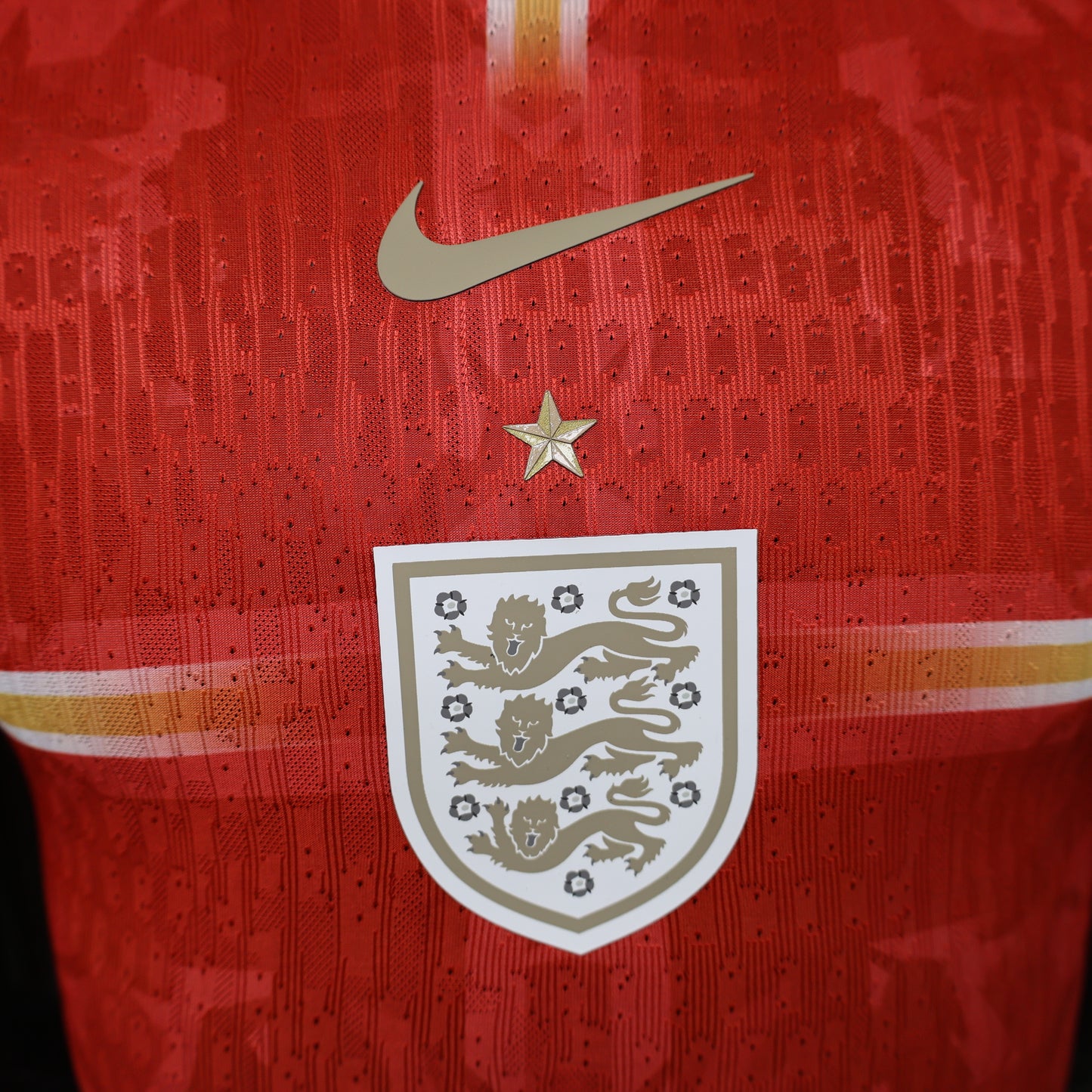 England 2026 Special Edition Red Jersey – Player Edition
