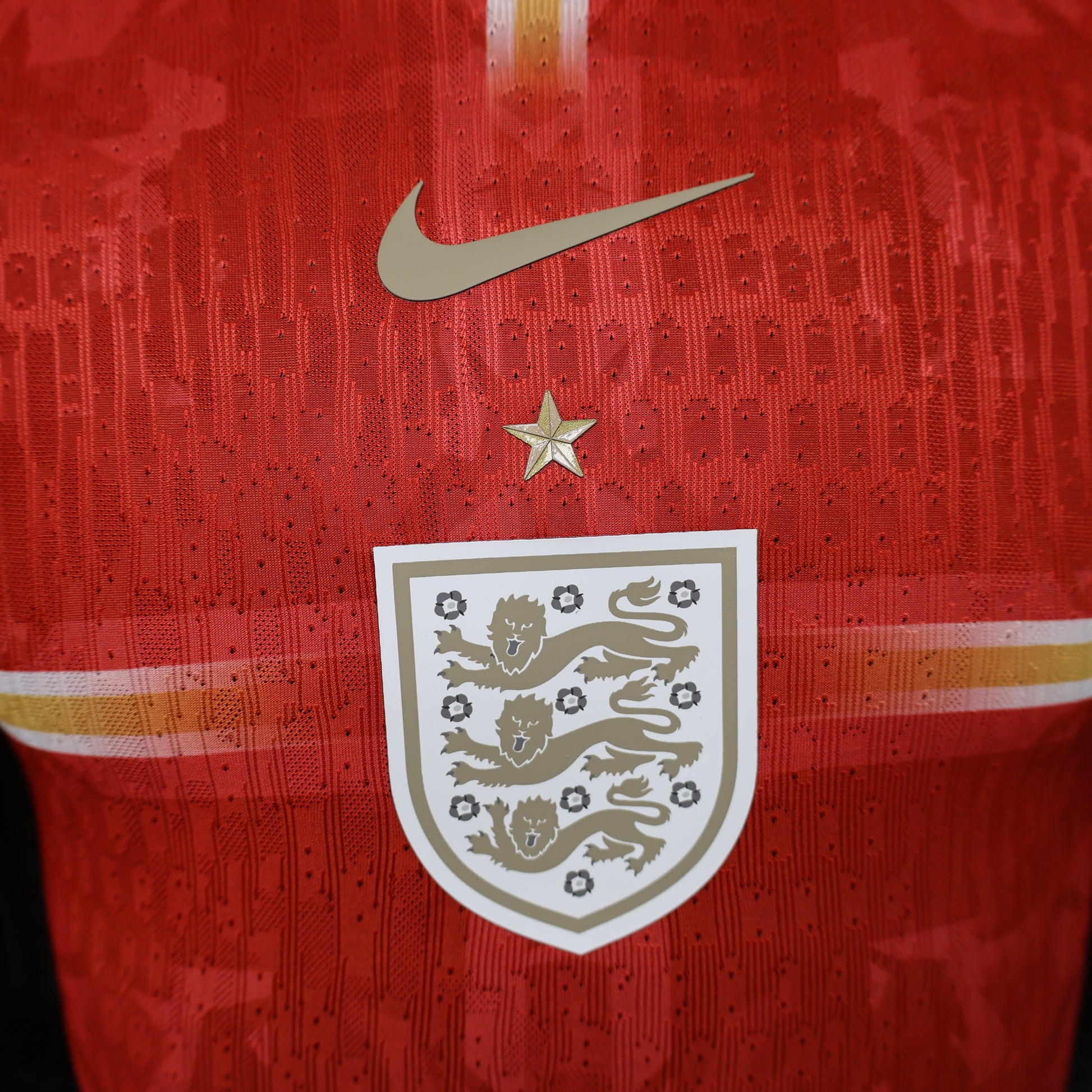 England 2026 Special Edition Red Jersey – Player Edition