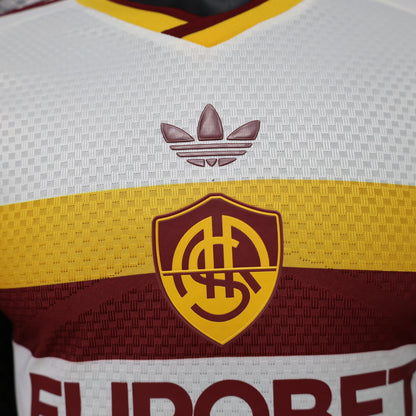 Roma 2026/27 Away Jersey – Player Edition