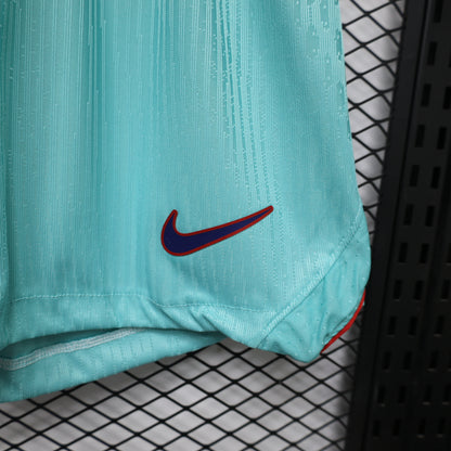 Barcelona 2026/27 Away (Third Kit) Shorts – Player Edition