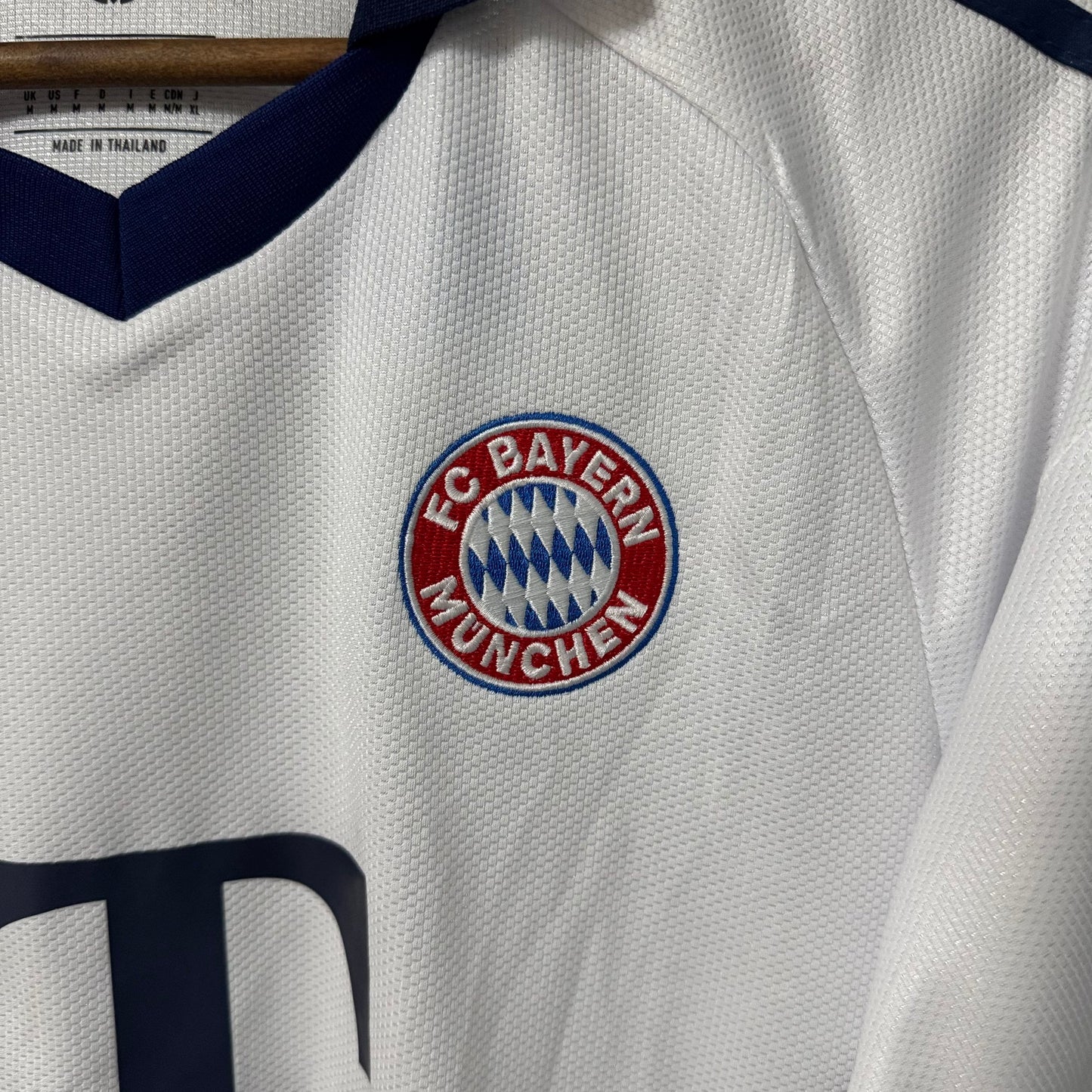 Bayern Munich 2026/27 Away Jersey