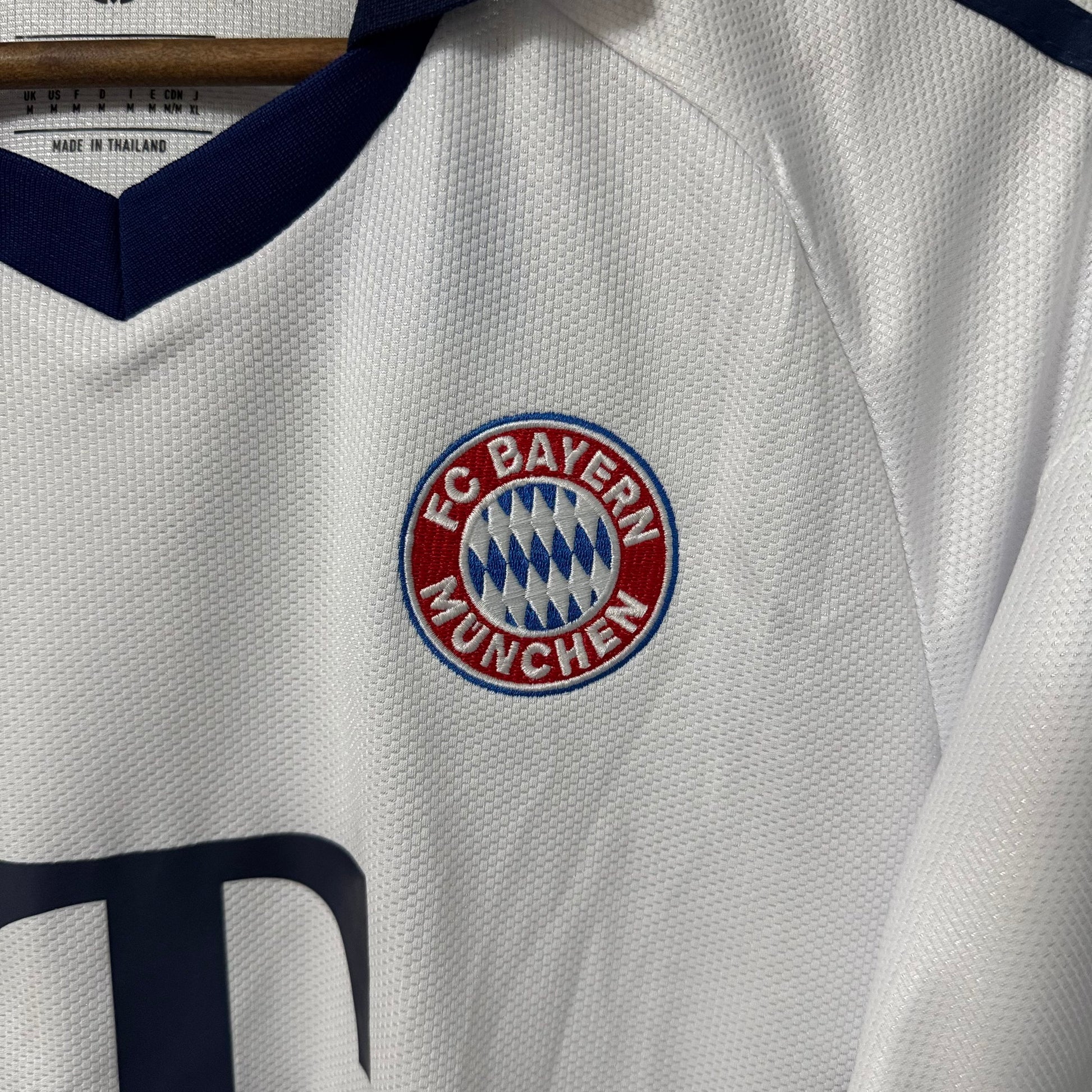 Bayern Munich 2026/27 Away Jersey