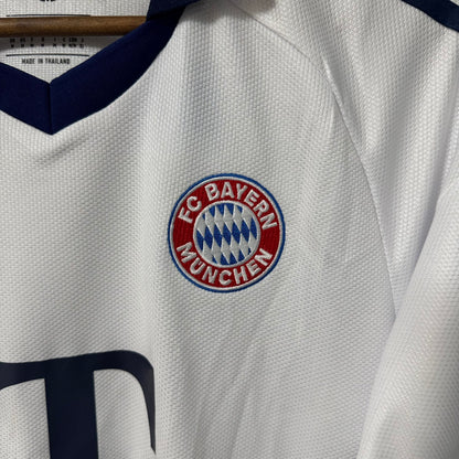 Bayern Munich 2026/27 Away Jersey