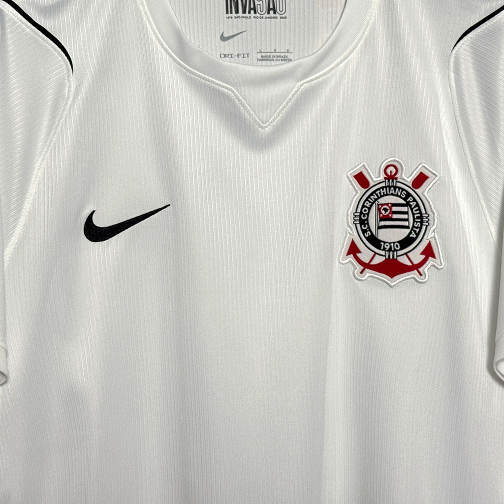 Corinthians 2026/27 Home Jersey