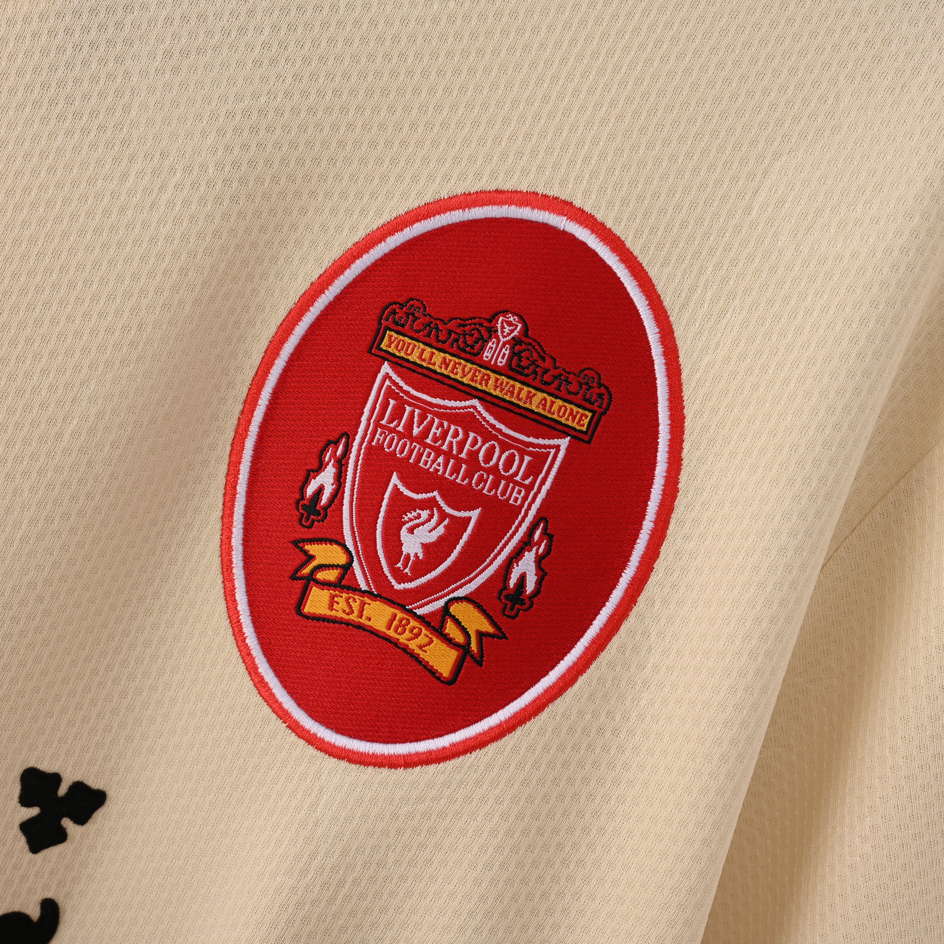 Liverpool 1996/97 Away Retro Jersey