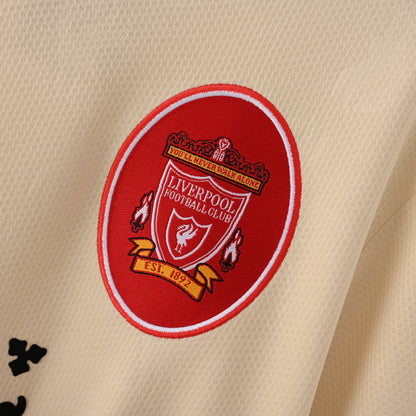 Liverpool 1996/97 Away Retro Jersey