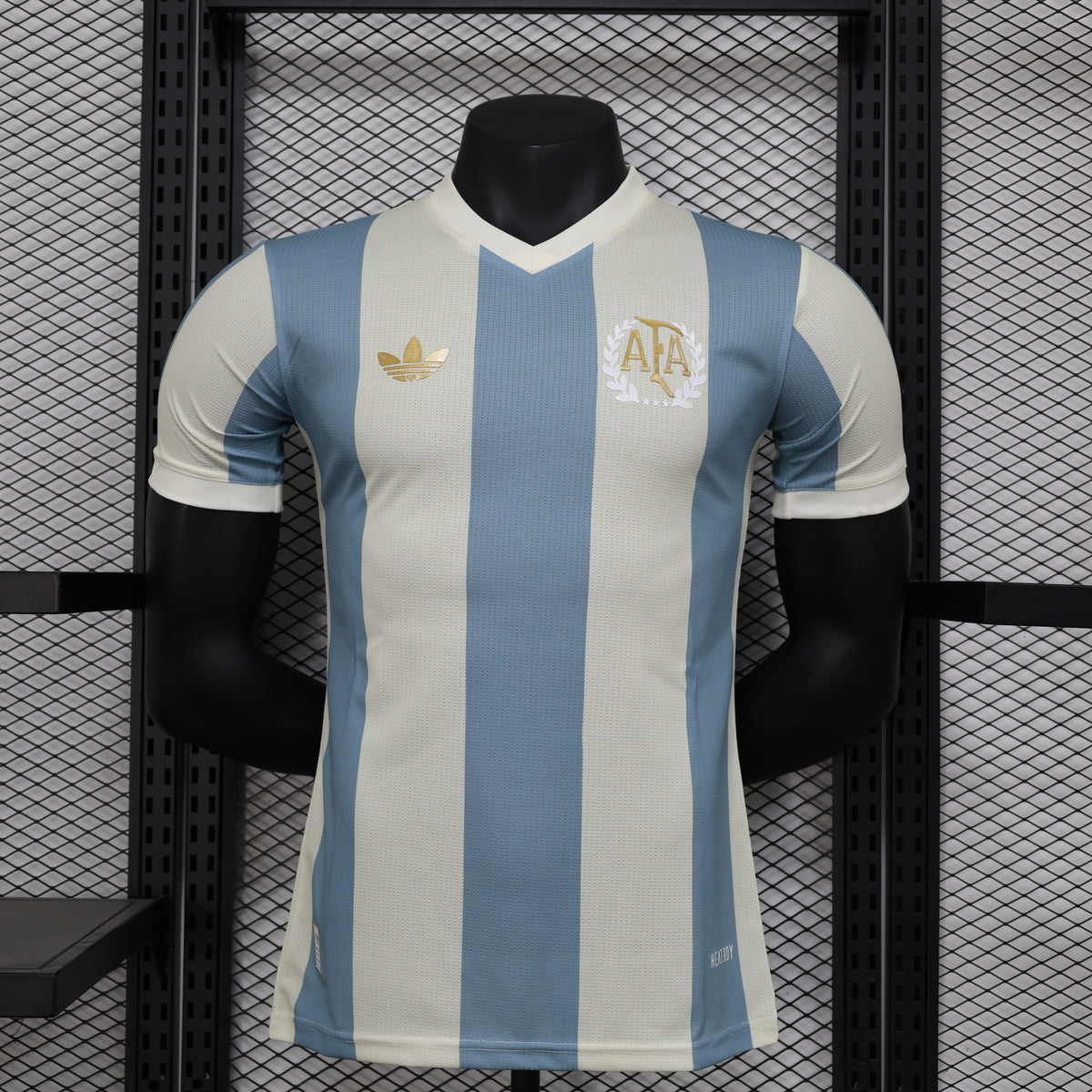 Argentina 50th Anniversary 2024/25 Jersey – Player Edition