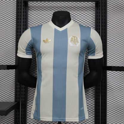 Argentina 50th Anniversary 2024/25 Jersey – Player Edition