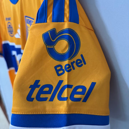 Tigres UANL 2026/27 Home Jersey