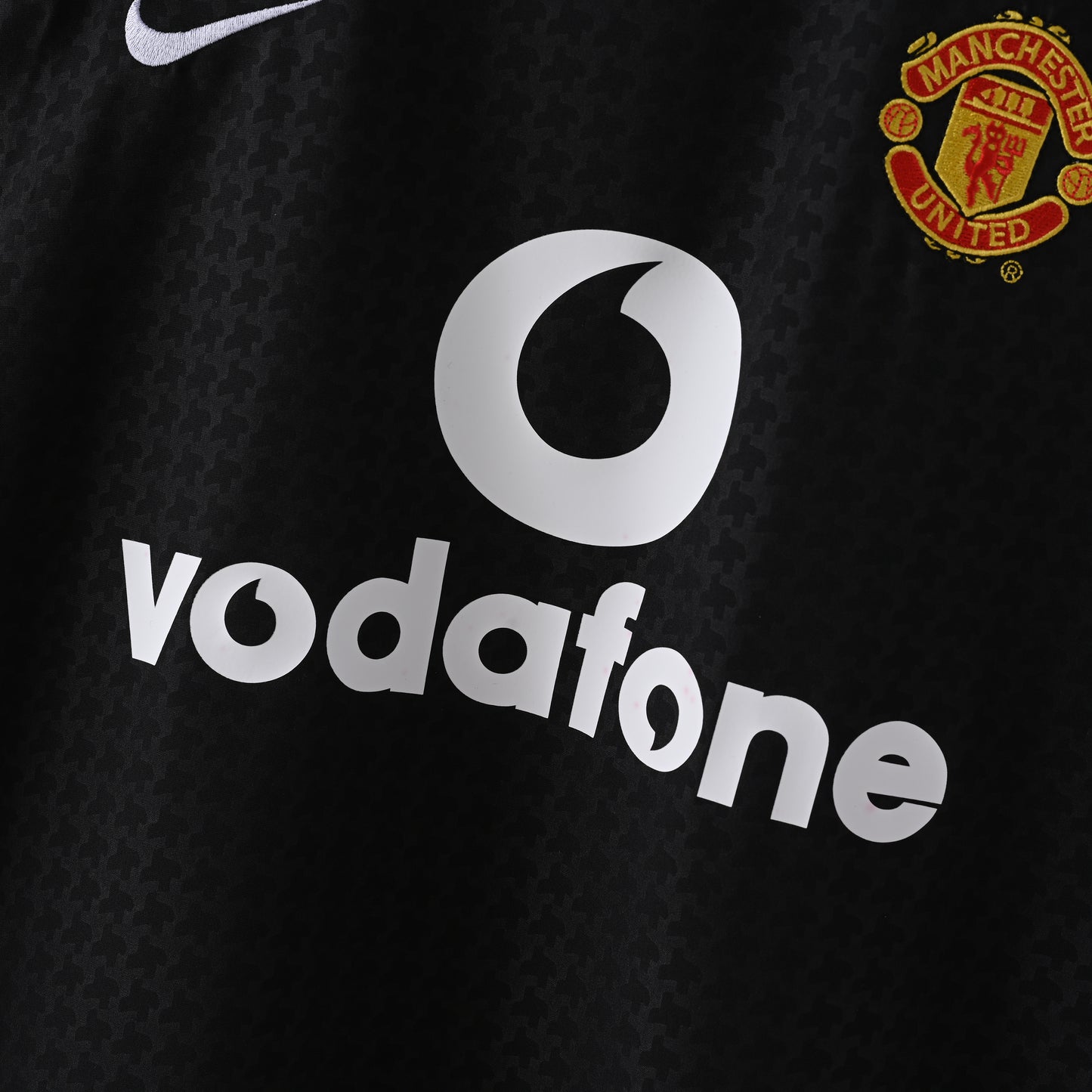 Manchester United 2003/04 Away Retro Jersey