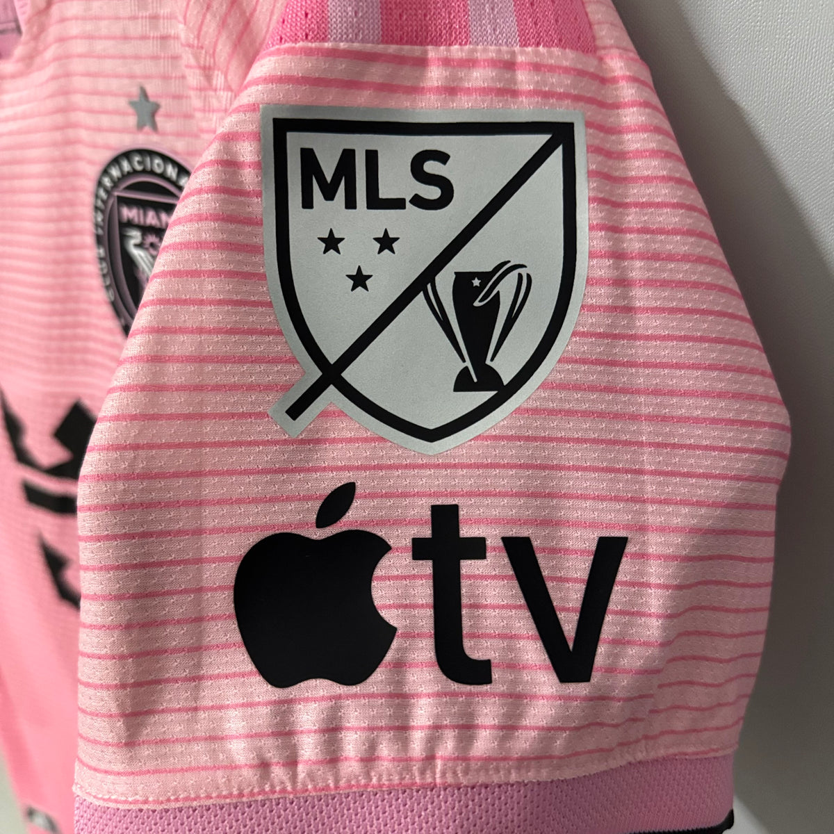 Inter Miami 2026/27 Home Jersey – Player Edition