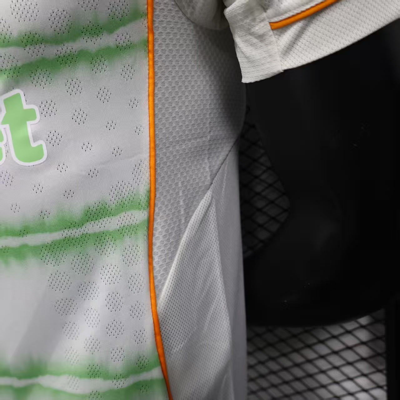 Celtic 2025/26 Away (Third Kit) Jersey – Player Edition