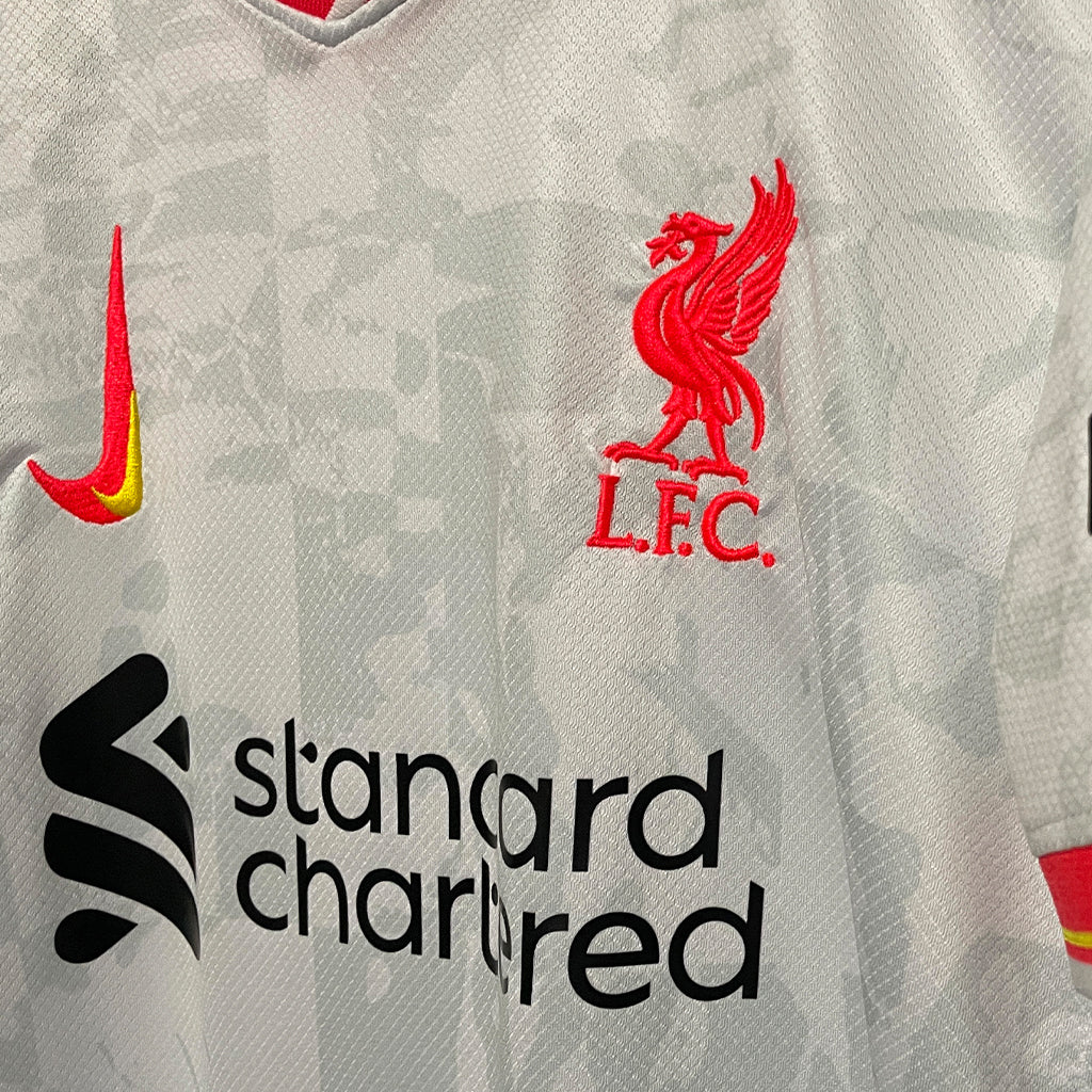 Liverpool 2024/25 Away (Third Kit) Jersey