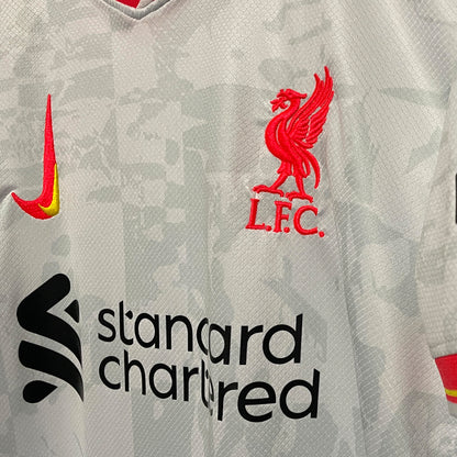 Liverpool 2024/25 Away (Third Kit) Jersey