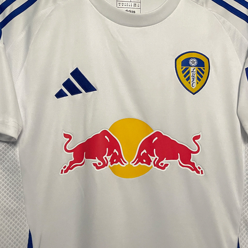 Leeds United 2024/25 Home Jersey