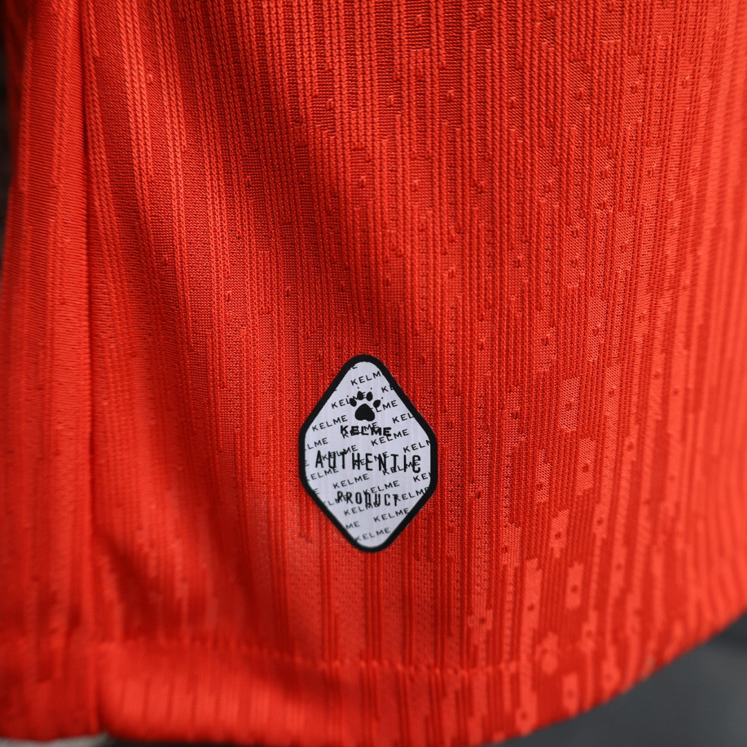 Jordan 2026 World Cup Away Jersey – Player Edition