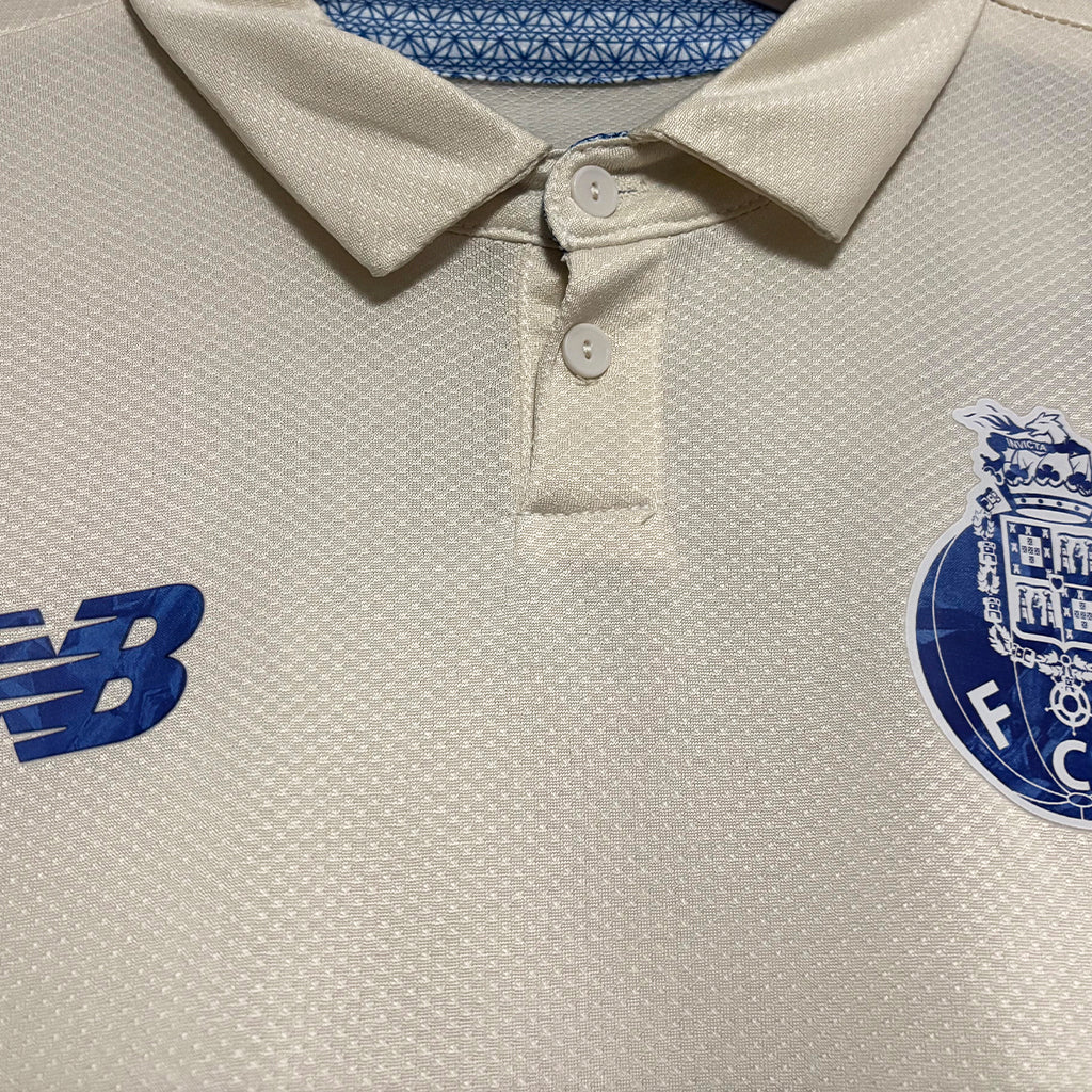 Porto 2025/26 Away (Third Kit) Jersey