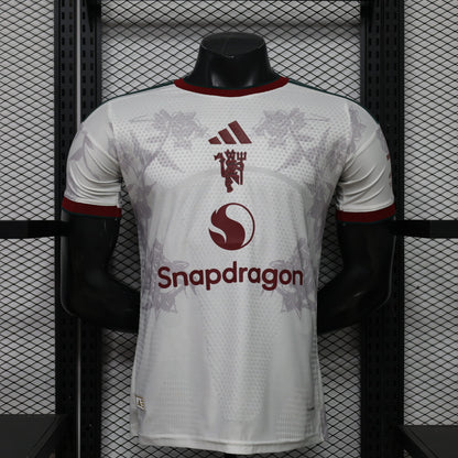 Manchester United 2026/27 Away (Third Kit) Jersey – Player Edition