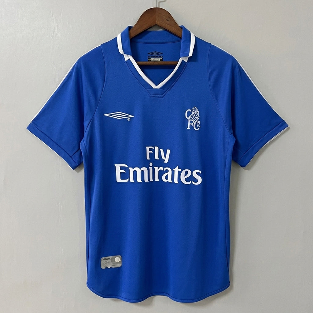 Chelsea 2001/03 Home Retro Jersey