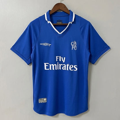 Chelsea 2001/03 Home Retro Jersey