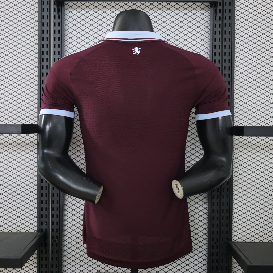 Aston Villa 2026/27 Home Jersey – Player Edition