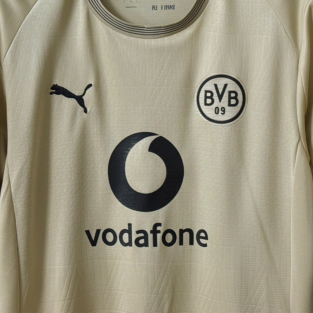 Borussia Dortmund 100th Anniversary Rote Erde Special Edition Goalkeeper Jersey