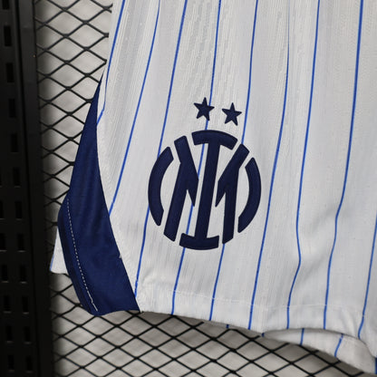 Inter Milan 2026/27 Away Shorts – Player Edition