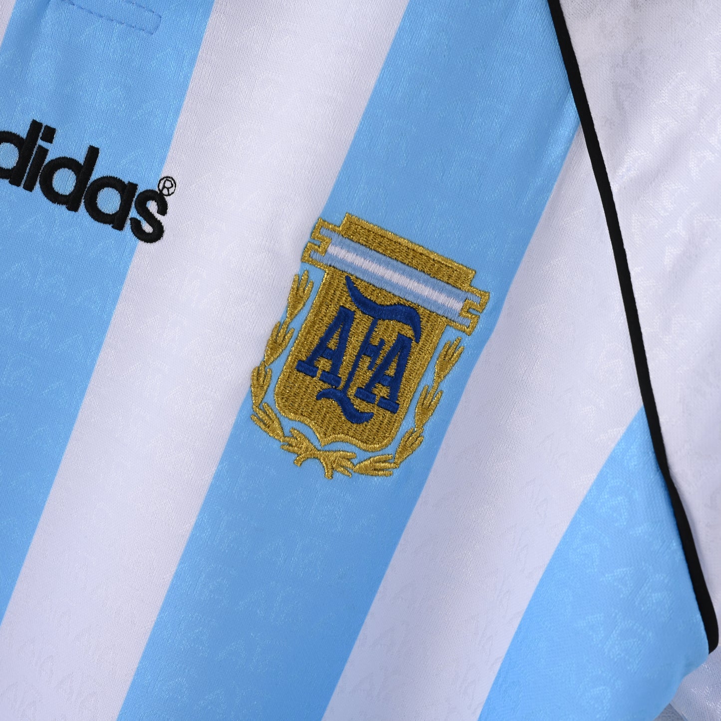Argentina 1996/97 Home Retro Jersey