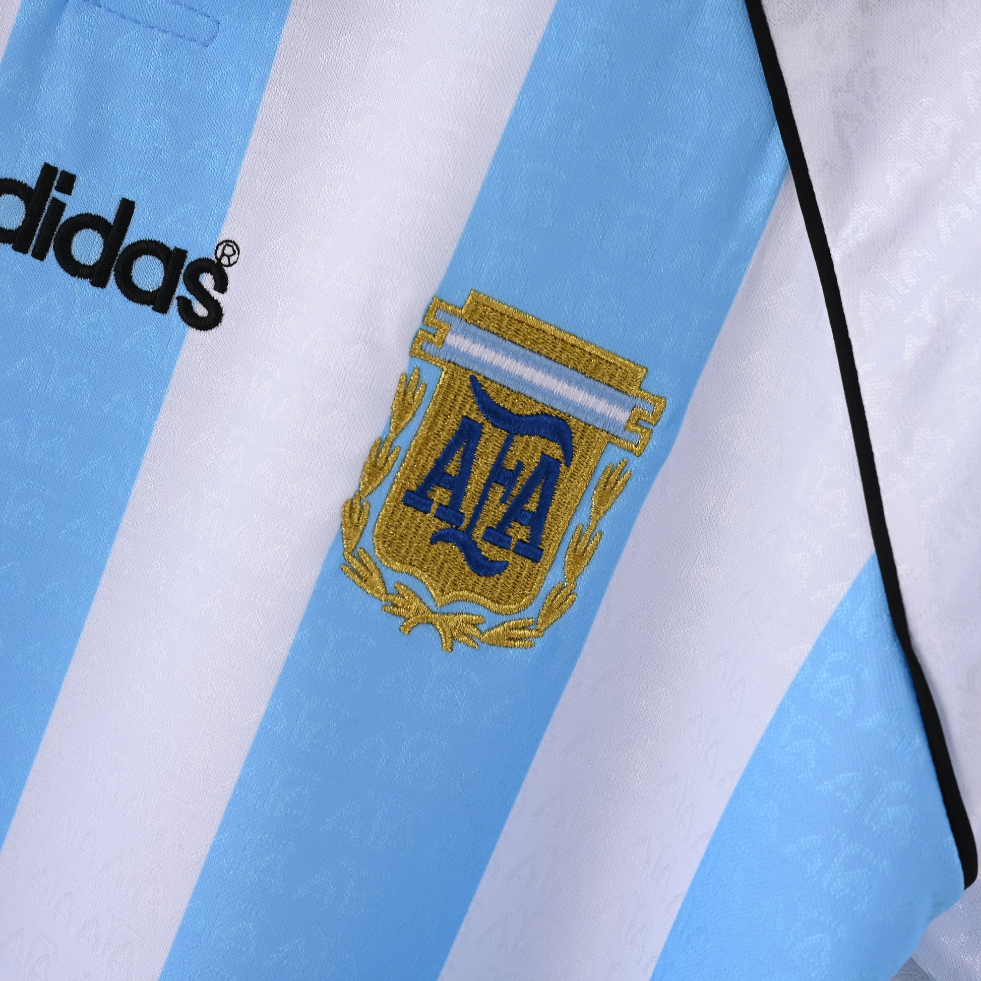 Argentina 1996/97 Home Retro Jersey