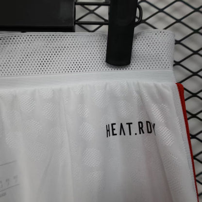 Japan 2025/26 Special Edition Home Shorts – Player Edition