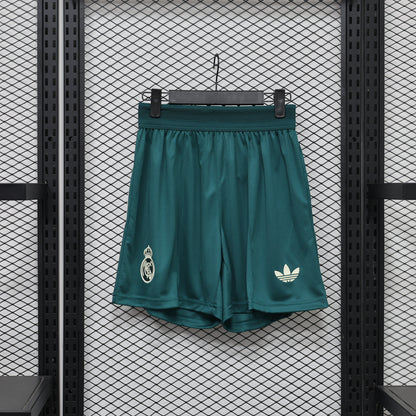 Real Madrid 2026/27 Away Shorts – Player Edition
