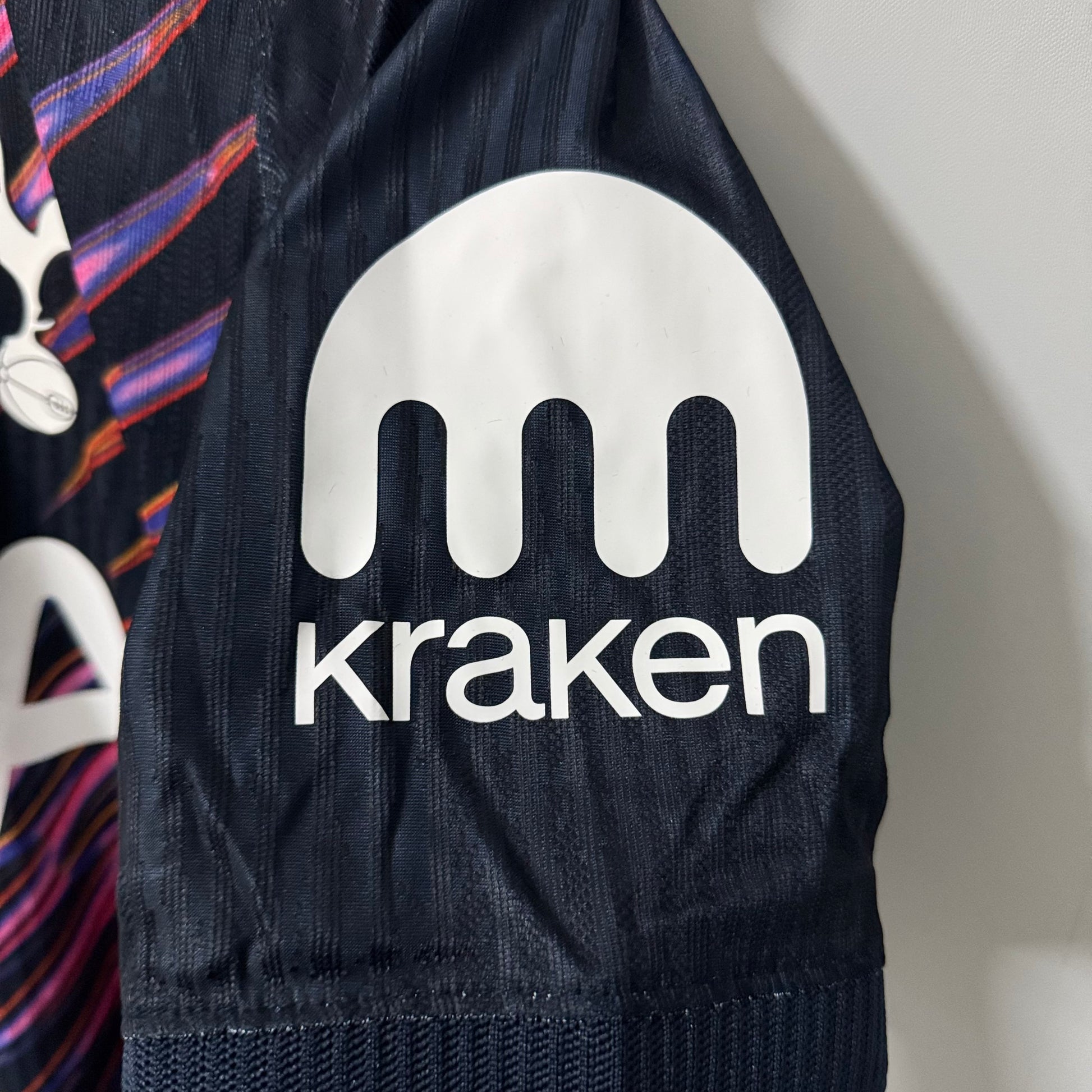 Tottenham Hotspur 2026/27 Away Jersey – Player Edition