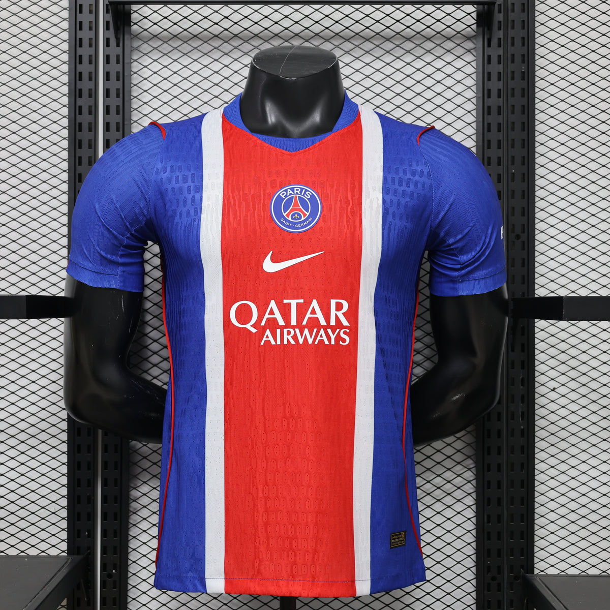 Paris Saint-Germain 2026/27 Home Jersey – Player Edition