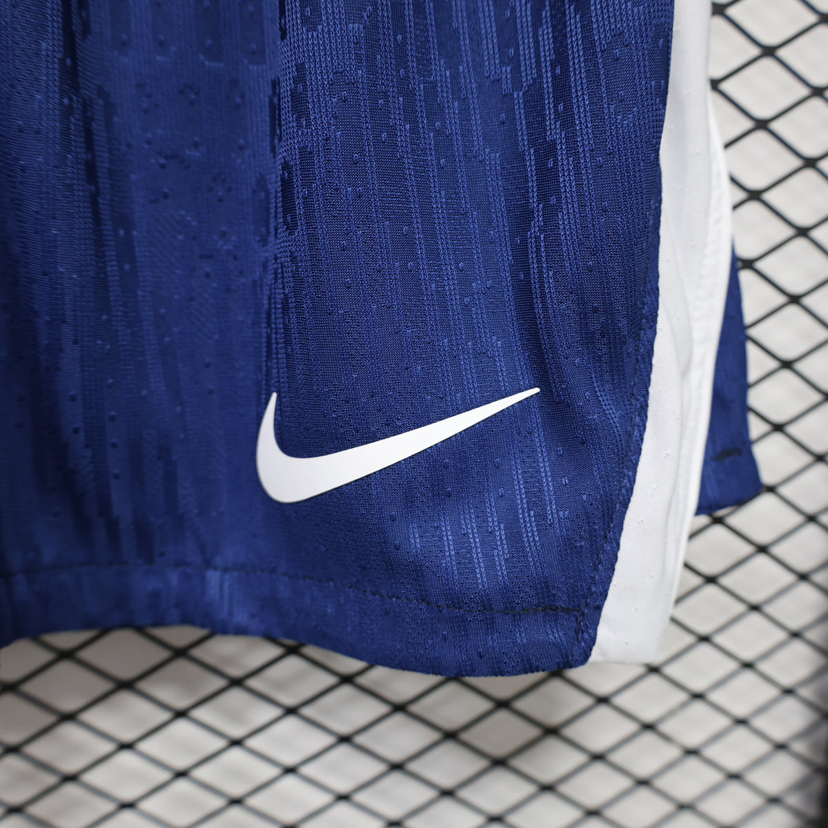 Atletico Madrid 2026/27 Home Shorts – Player Edition