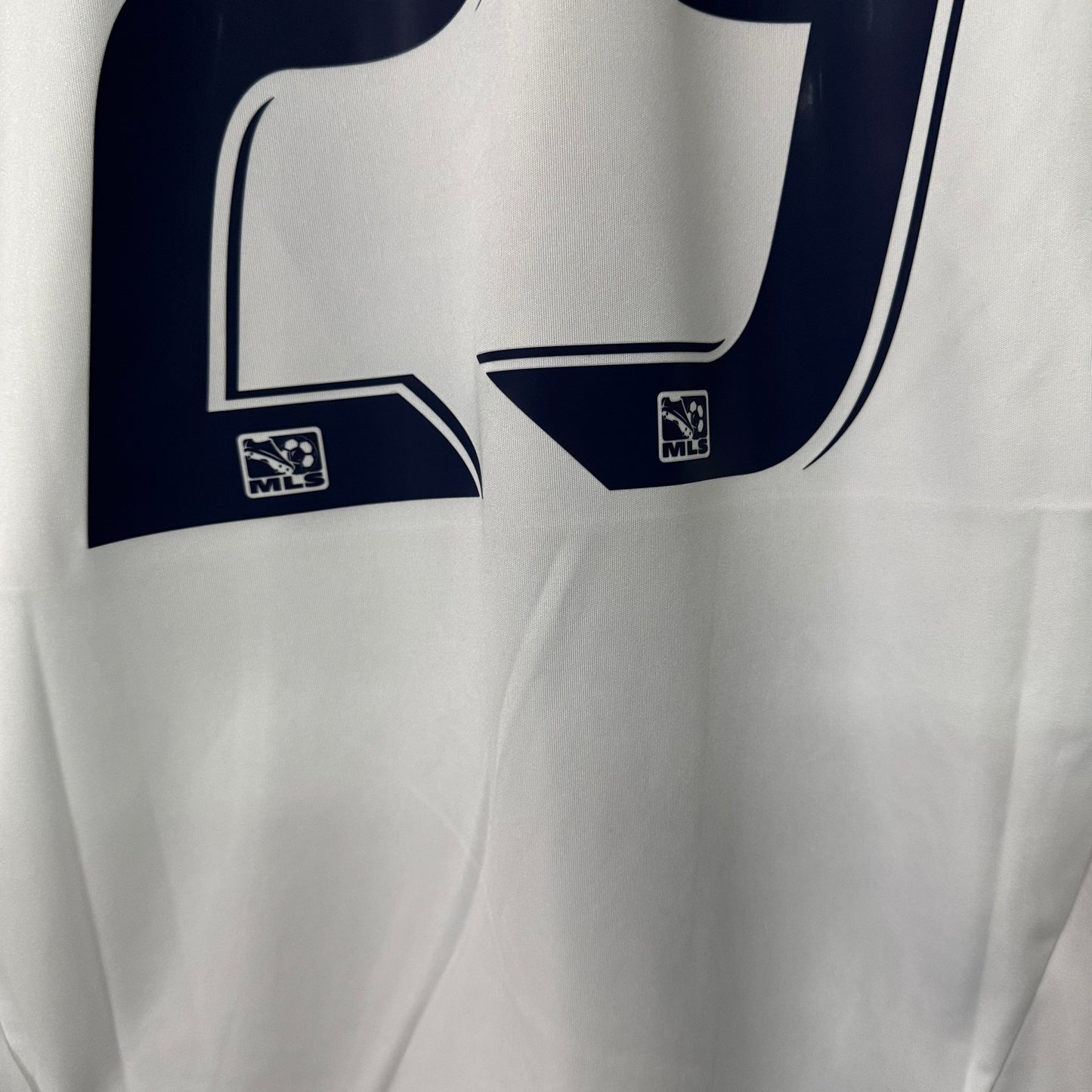 LA Galaxy 2012/13 Home Retro Jersey