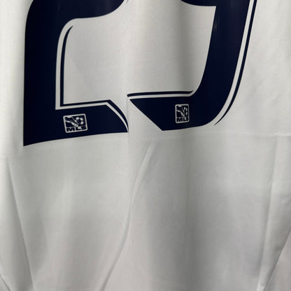 LA Galaxy 2012/13 Home Retro Jersey